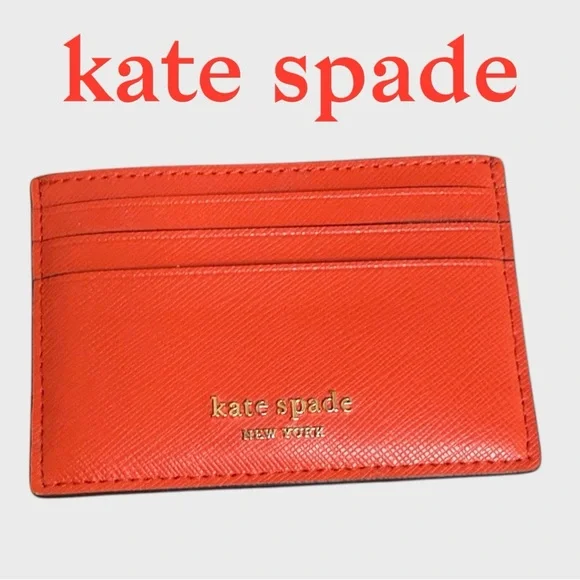 NWT Kate Spade Morgan Card Holder - Picture 1 of 4